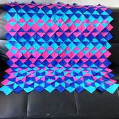 Mi mejor desafio manual. Me encanto hacerlo y tratare de hacerlo mi nuevo trabajo por el resto de mi vida.. Arts, and Crafts project by Claudia Perez - 08.06.2019