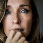 Una Mañana con Valeria. Portrait Photograph project by Juan Manuel Fraga Sastrias - 08.07.2019