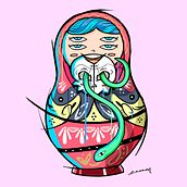 Price of living. Un proyecto de Ilustración infantil e Ilustración tradicional de Luis Navarrete - 06.08.2019