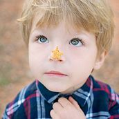 Fotografía infantil y newborn. Photograph, Fine-Art Photograph, Studio Photograph, and Portrait Photograph project by Mihaela Muntean - 11.20.2016