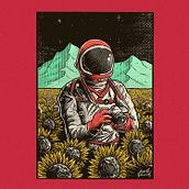 Portfolio Domestika - 2019. Un projet de Dessin, Illustration traditionnelle et Illustration numérique de Jesús Velázquez - 06.08.2019