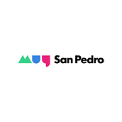 Muy San Pedro. Br, ing, Identit, Art Direction, and Graphic Design project by Daniel Osornio Olvera - 08.06.2019