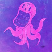 Mi Proyecto del curso: Ilustración original de tu puño y tableta. Ilustração tradicional e Ilustração vetorial projeto de Antoni Amorós Aparisi - 06.08.2019