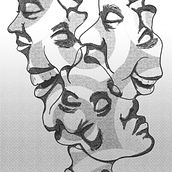 I_dghar_1. Een project van Traditionele illustratie y Digitale illustratie van dahesdos - 06.08.2019