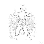 1. Un progetto di Illustrazione tradizionale di Mateo Arce - 07.08.2019