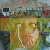 T i r a n d o  S s s o m b r a s s S  . Un proyecto de Arte urbano, Bellas Artes, Fotografía, Fotografía artística y Pintura de Pissael Cepa - 07.08.2019