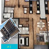 Nuevo departamento . Decoration project by Susi CB - 08.07.2019