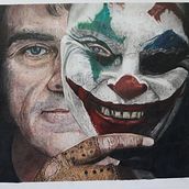 Mi Proyecto del curso:  Retrato realista con lápices de colores. Drawing project by nikoptico75 - 07.06.2020