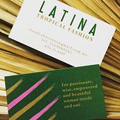 Diseño grafico para tarjetas e impresión. Graphic Design project by Mónica Arguelles Zarebski - 04.07.2019