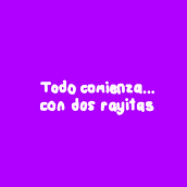 Mi Proyecto del curso: Animación exprés para redes sociales con After Effects. 2D Animation project by gabrielad.dg - 08.14.2019