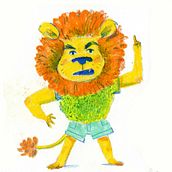 Mi Proyecto del curso: Técnicas de ilustración para desbloquear tu creatividad. Children's Illustration project by María Pérez Pacheco - 08.08.2019