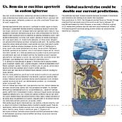 Mi Proyecto del curso: Ilustración Editorial. Editorial Design, Traditional illustration, and Digital Illustration project by Yadira M.R. - 08.08.2019