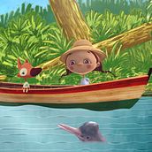 WWF BUFEO. 3D, 2D Animation, and 3D Animation project by Eduardo De Bejar - 07.05.2016