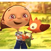Suri y Chapu. 3D, 2D Animation, and 3D Animation project by Eduardo De Bejar - 08.10.2016