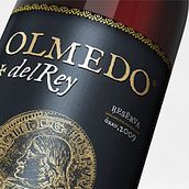Olmedo del rey. Br, ing, Identit, and Graphic Design project by Daniel Romero Serrate - 07.09.2018