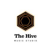 The Hive, music studio. (Logo creation). Br, ing, Identit, Design, and Marketing project by heluna - 08.09.2019