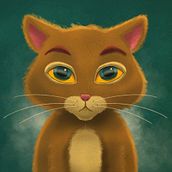Mi Proyecto del curso: Ilustración digital con Procreate. Digital Illustration project by María Arencibia - 08.09.2019