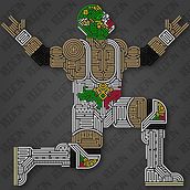 Dr Wagner Jr. Un progetto di Character design, Design di tatuaggi, Graphic design, Illustrazione tradizionale, Illustrazione digitale e Illustrazione vettoriale di gorgojo - 09.08.2019