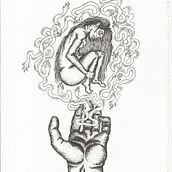 Fanzine "La Duquela". Traditional illustration project by vabru - 08.10.2019