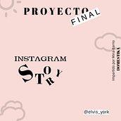 Nuevo proyecto: Instagram Story. Un proyecto de Animación e Instagram de Elvis York - 10.08.2019