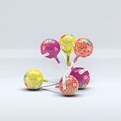 Lollipop. Product Design project by Agnieszka Klawinowska - 03.10.2019