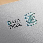 Date Tribe. Logo Design project by Agnieszka Klawinowska - 08.11.2019