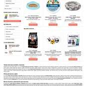 ReyAnimal.com - Tienda online para mascotas. Web Development project by Javier Bueno - 03.05.2019
