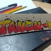 Mi Proyecto del curso: Tatuaje para principiantes. Tattoo Design project by tanenperez1990 - 08.12.2019