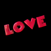 LOVE. Un progetto di 3D, Animazione 3D e Belle arti di Carlos Báez Piñero - 31.01.2019