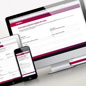 Tarjetas de visita. CSS, Web Development, HTML, JavaScript, and UX / UI project by Rafael G. Badia - 08.12.2019