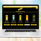 Diseño del e-commerce de Schweppes. Un progetto di UX / UI di Ariadna Ercilla - 13.09.2017