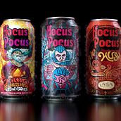 BEER PACK - HOCUS POCUS Ein Projekt aus dem Bereich 3D und Design von Arthur Xavier - 13.08.2019