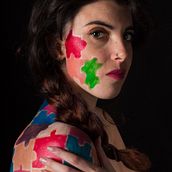 AUTORRETRATO - Desde distinto prisma. Un progetto di Fotografia e Fotografia in studio di Selene Cece - 01.03.2019