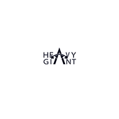 Mi Proyecto del curso: Heavy Giant papelería corporativa que cautiva . Graphic Design project by gabrielurtado - 08.15.2019