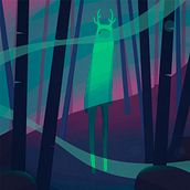 Donde viven los Yökais. Un proyecto de Animación de Francisco Barrio Santos - 16.08.2019