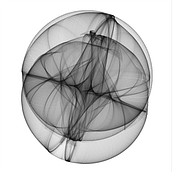 Orbital paint . Design interactiv, Design web, Dezvoltare web, animație 2D, Ilustrație digitală și JavaScript de Jose Blanco Perales - 08.16.2019