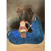 My project in Introduction to Illustration for Children course. Children's Illustration project by fabiola garcia - 08.17.2019