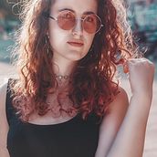 Mi Proyecto del curso: Retoque fotográfico de moda y belleza con Photoshop. Photograph project by Daniel Duran Torres - 08.17.2019