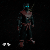 Mi Proyecto del curso:  Modelado profesional de personajes cartoon 3D. Un progetto di 3D, Character design 3D e Modellazione 3D di franklinzgz1995 - 05.08.2019