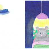 Mi Proyecto del curso: Técnicas narrativas para libros infantiles . Writing project by graciela cortes - 08.19.2019