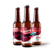 88 Super. Br, ing, Identit, Design, Graphic Design, and Packaging project by Jesús Arias - 08.19.2019