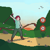 Mi Proyecto del curso: Introducción al diseño de personajes en pixel art. Pixel Art project by Sergio Martín Valencia - 08.19.2019
