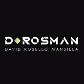 MI PORTFOLIO-WEB. Un proyecto de Creatividad de David Roselló Mansilla - 20.08.2019
