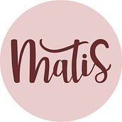 Matis Studio. Lettering project by Diana Arciniegas Cruz - 08.20.2019