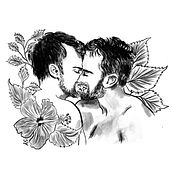 Mó Tesão . Desen de Sir - 08.21.2019