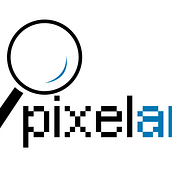 Pixelar - Creación de una imagen de marca (Ficticia). Br, ing, Identit, Creativit, Design, Poster Design, Logo Design, Graphic Design, Digital Marketing, Naming, Advertising, and Social Media project by Nadina Rivero - 12.10.2018