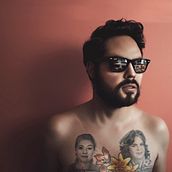 Self-Portrait. Photograph, Photograph, Post-production, and Photo Retouching project by Santiago Buitrago Belalcazar - 08.22.2019