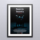 Cartel para corto cinematográfico. Film, Video, TV, and Graphic Design project by Laura Vega Gonzalez - 02.01.2018
