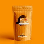 Gama de envases Sol&Crema. Un proyecto de Creatividad, Dirección de arte, Diseño, Diseño gráfico y Packaging de Antonio Plaza - 23.08.2019