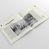 Proyecto Vanguardia.. Editorial Design, Graphic Design, and Outdoor Photograph project by Pavel Puclla - 01.05.2019